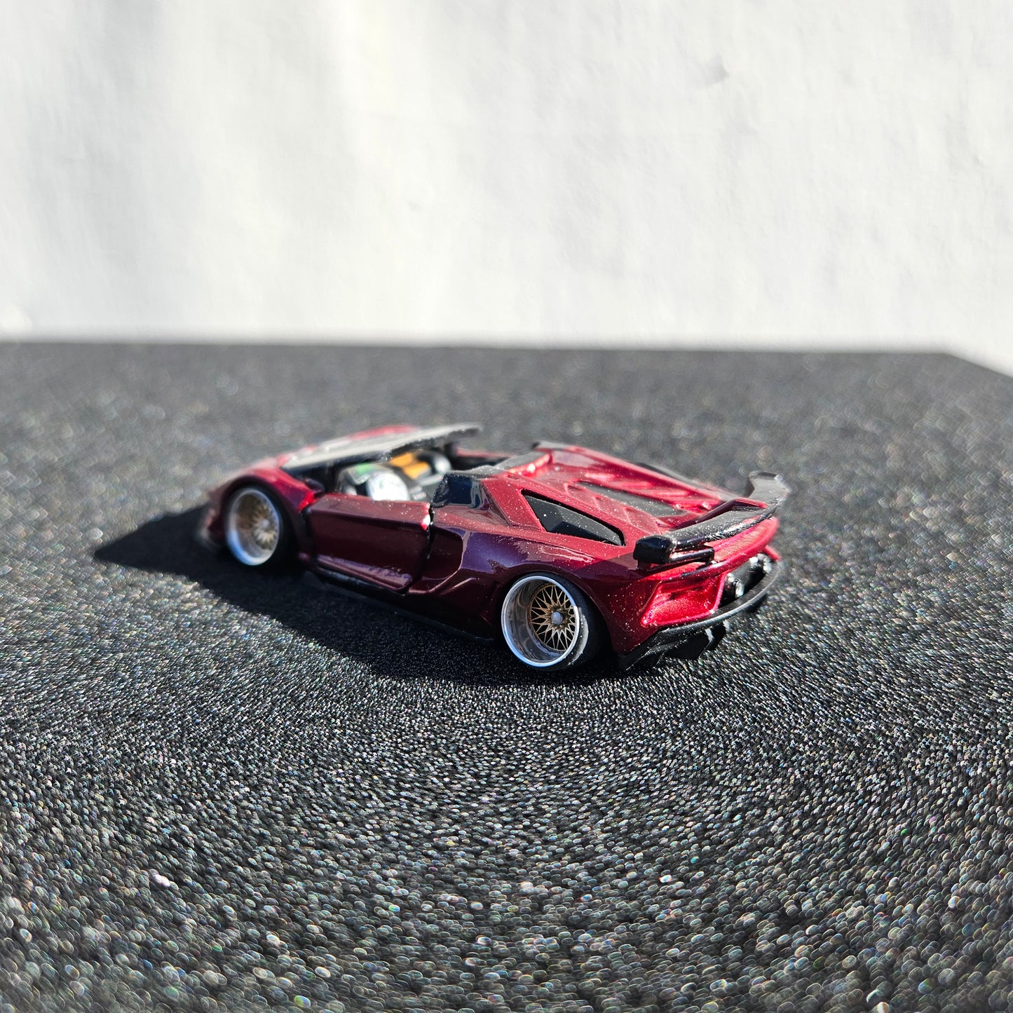 Lamborghini Aventador SVJ Roadster