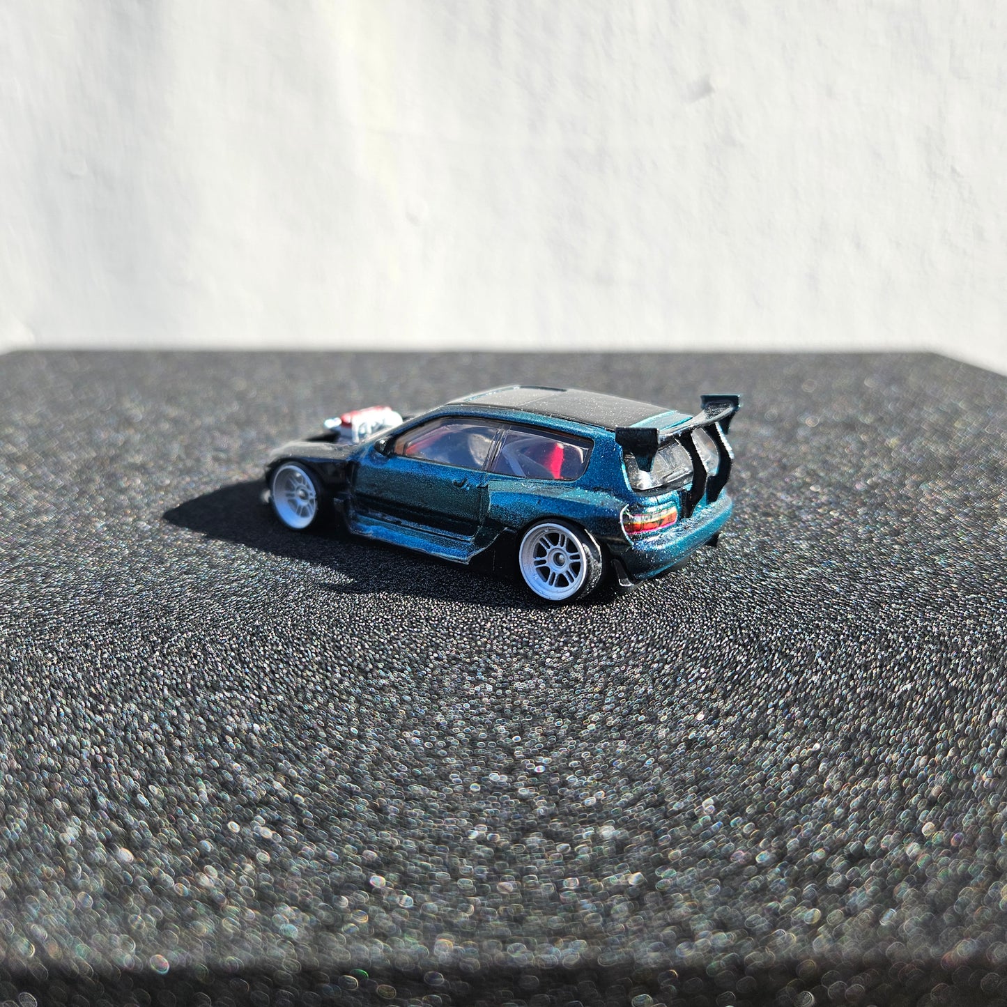 Honda Civic EG Street Weapon
