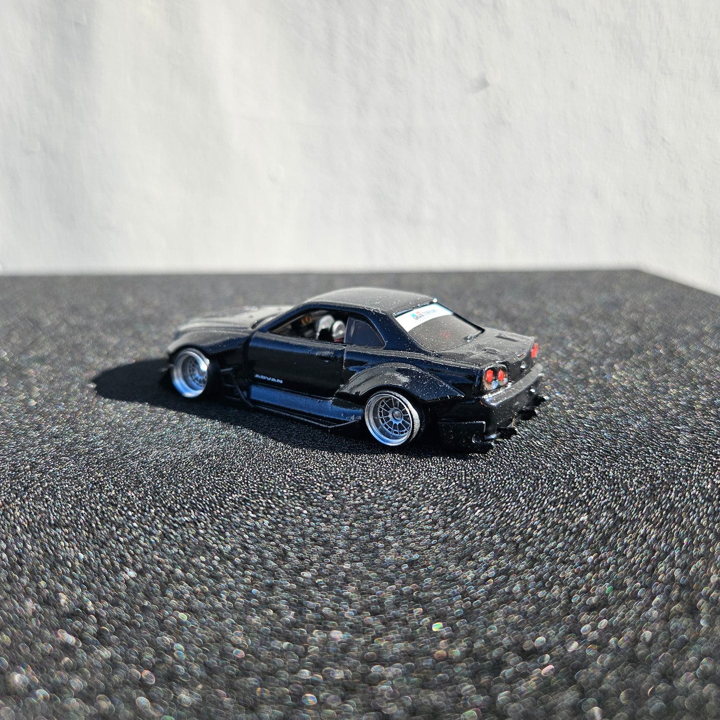 Nissan Skyline R34 - Pandem Widebody