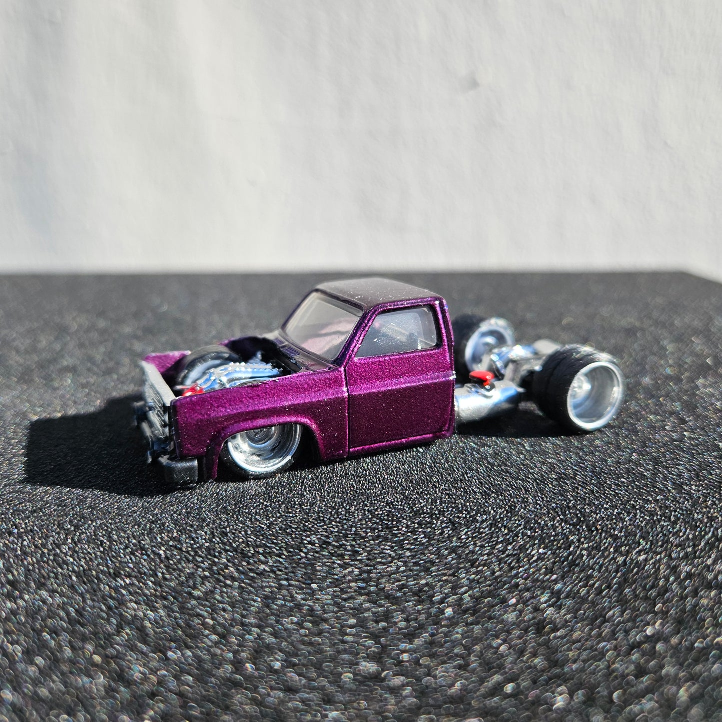 '83 Chevy Silverado Bedless Dually