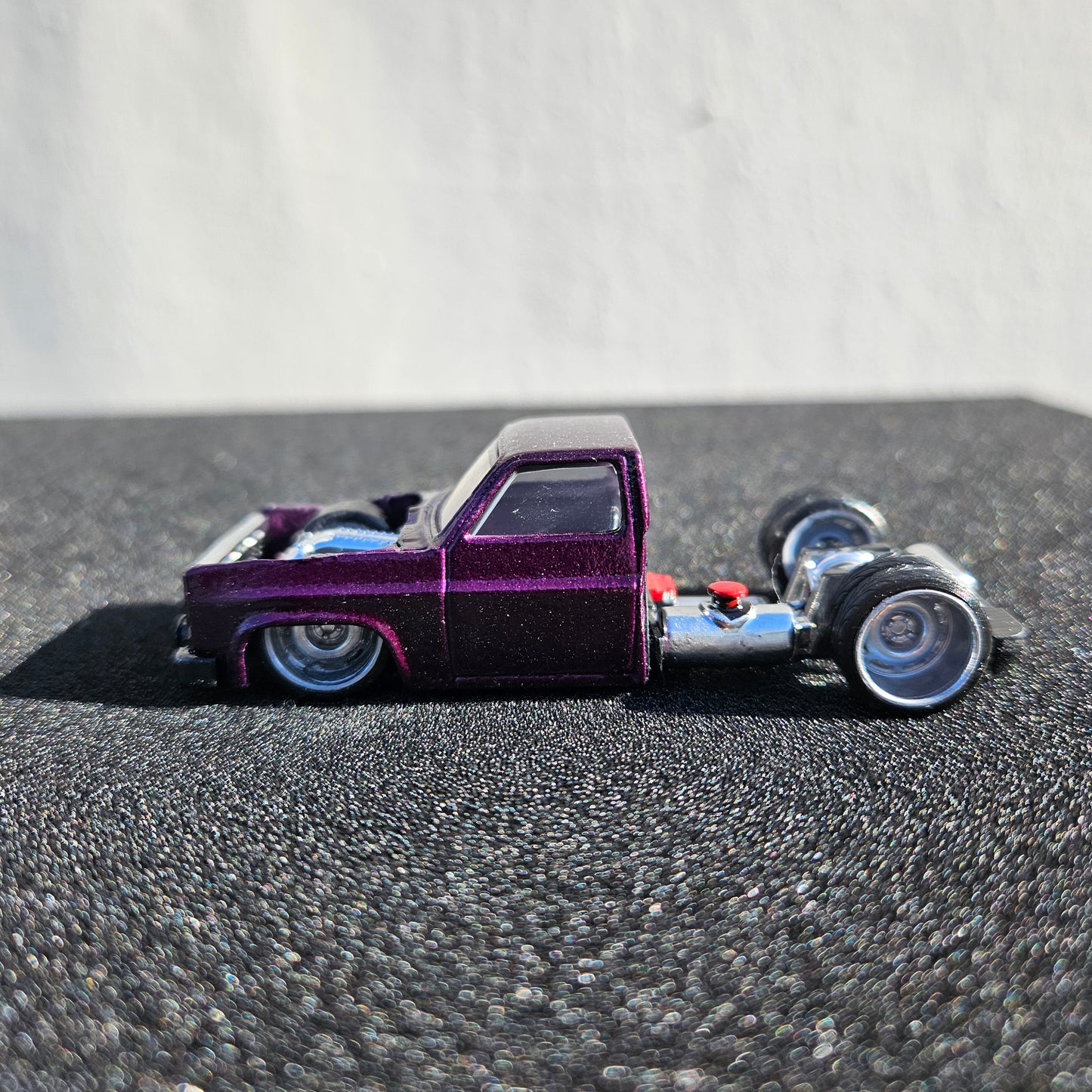'83 Chevy Silverado Bedless Dually