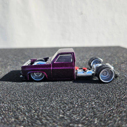 '83 Chevy Silverado Bedless Dually