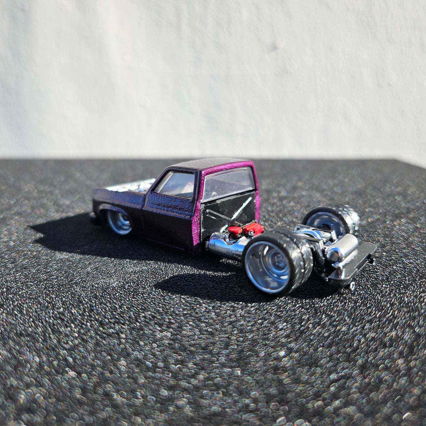 '83 Chevy Silverado Bedless Dually