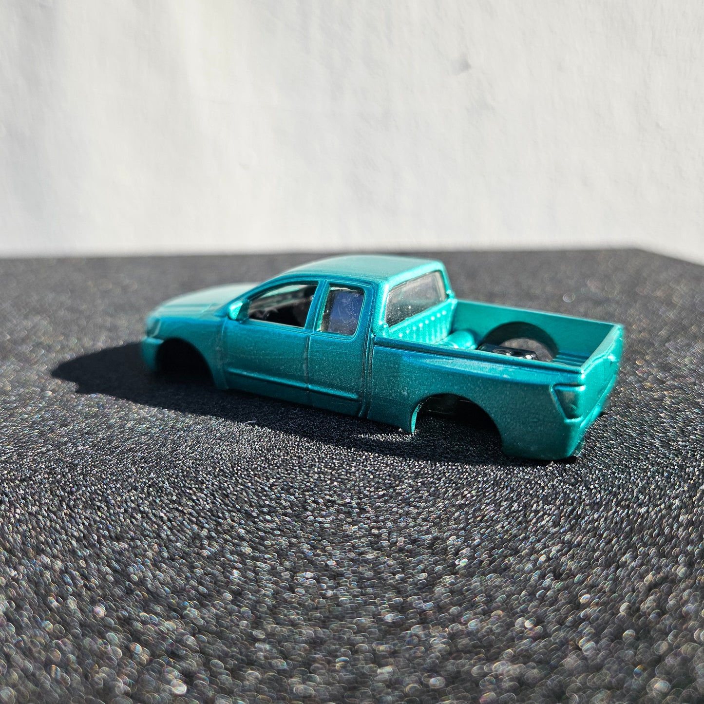 DIY KIT - Nissan TItan