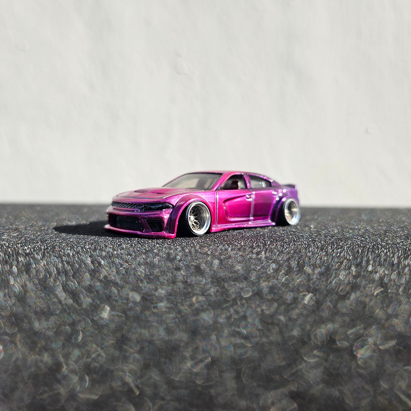Dodge Charger Hellcat - Spectraflame