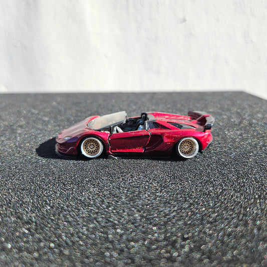 Lamborghini Aventador SVJ Roadster