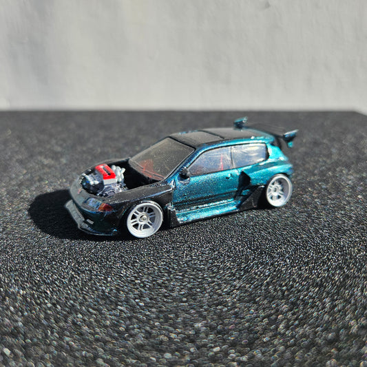 Honda Civic EG Street Weapon