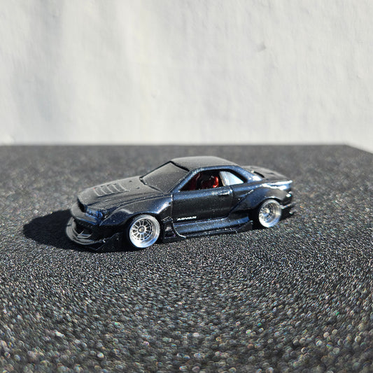 Nissan Skyline R34 - Pandem Widebody