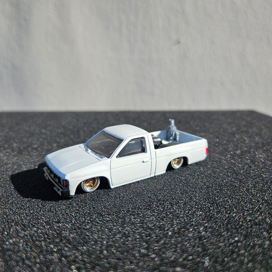 '93 Nissan Custom Pickup Mini Truck w/ Pitbull