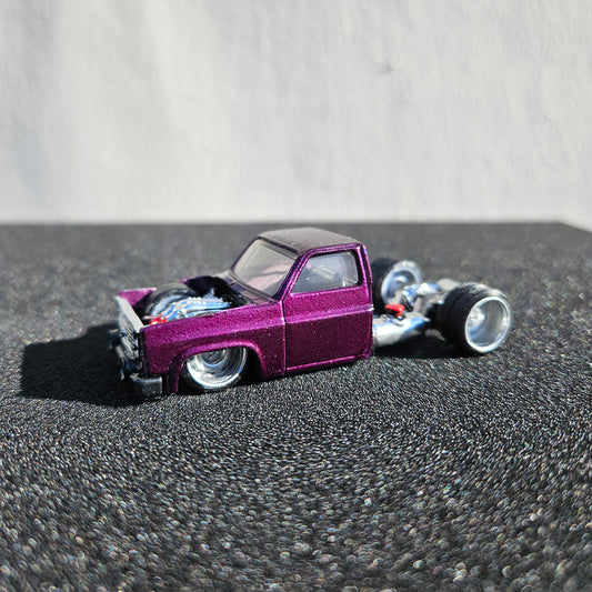 '83 Chevy Silverado Bedless Dually