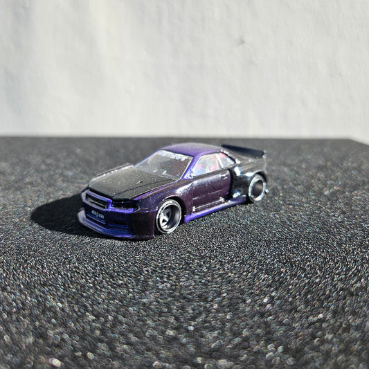 Mini GT R34